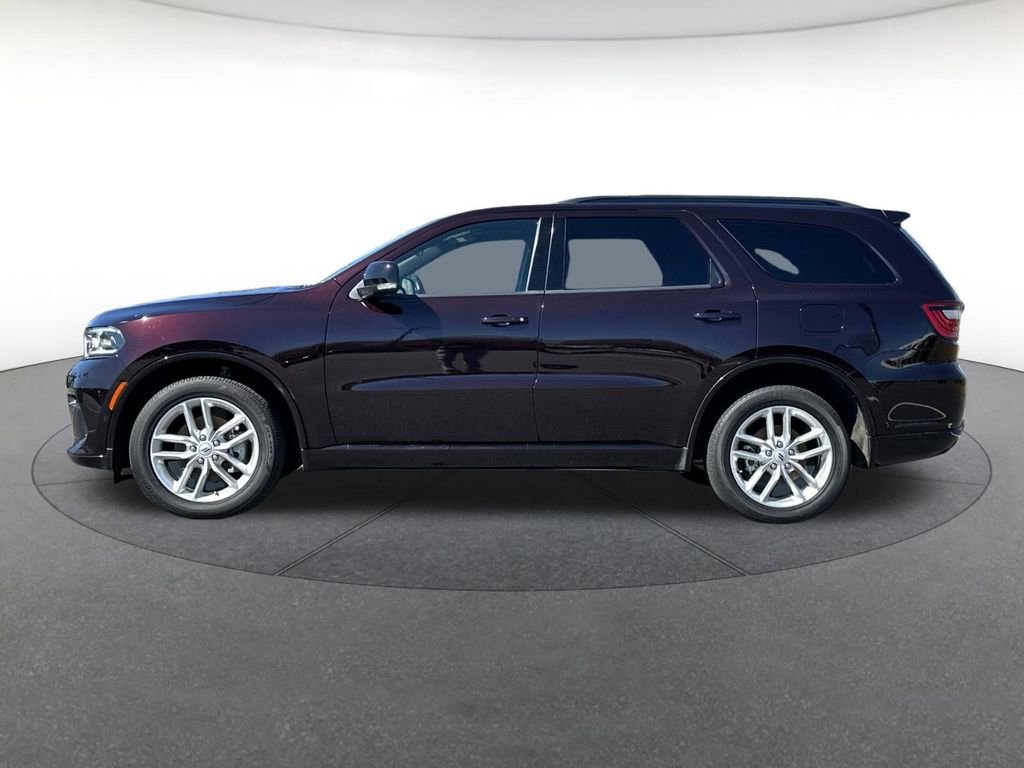 Certified 2025 Dodge Durango GT image 2