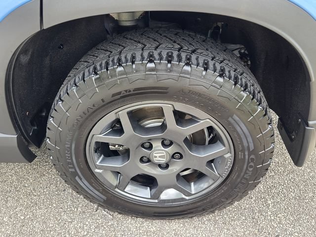 Used 2025 Honda Pilot TrailSport image 7