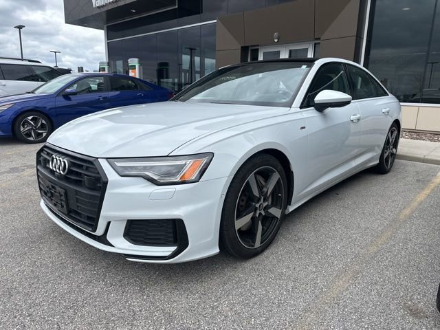Used 2021 Audi A6 Premium Plus w/ Premium Plus Package AWD/4WD image 6