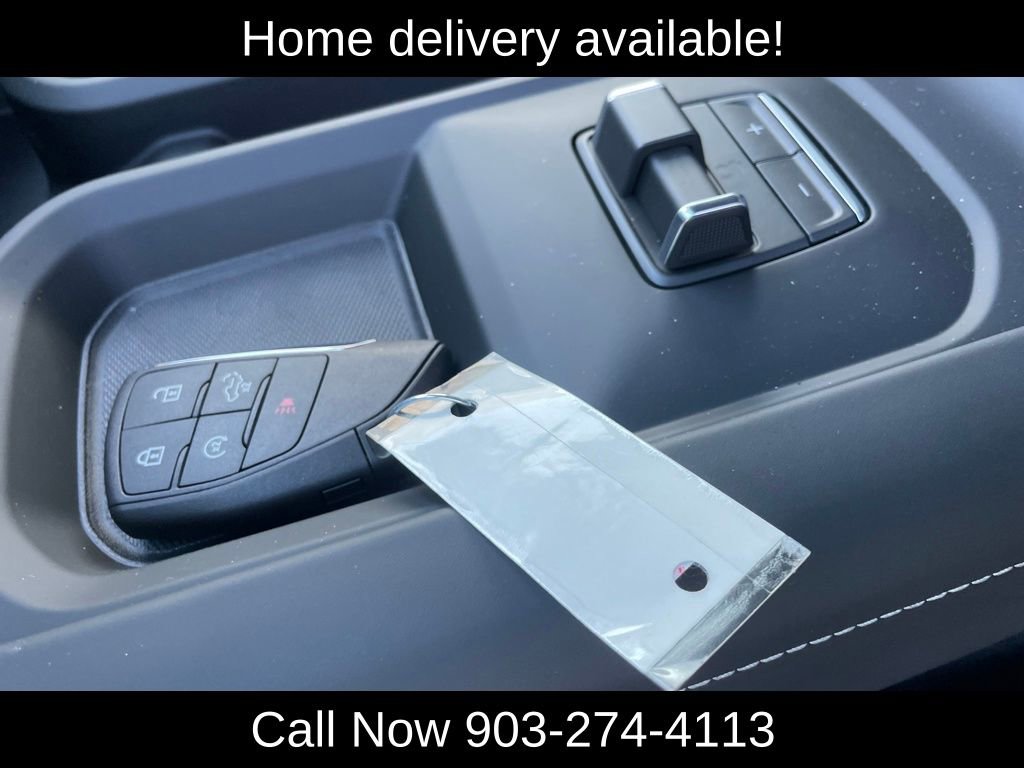 New 2026 GMC Sierra 2500 AT4X image 30