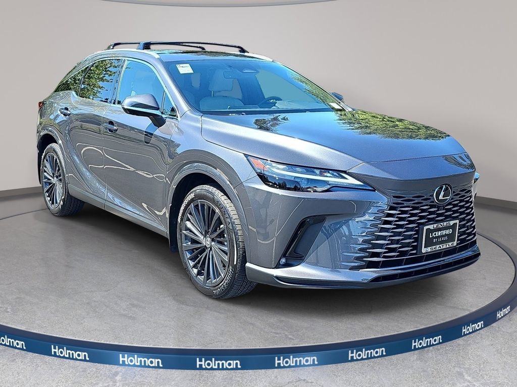 Certified 2025 Lexus RX 350h w/ Convenience Package AWD/4WD image 5