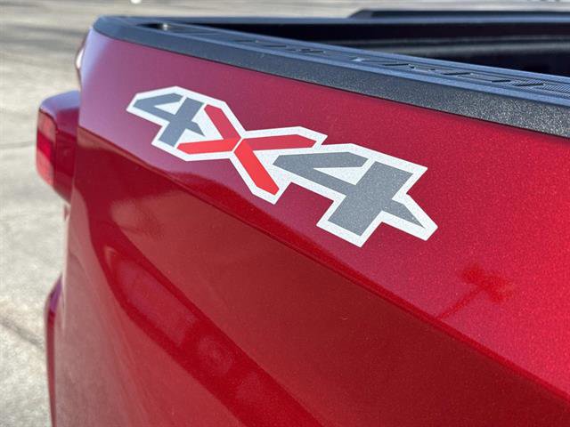 Used 2021 Chevrolet Silverado 1500 RST image 7