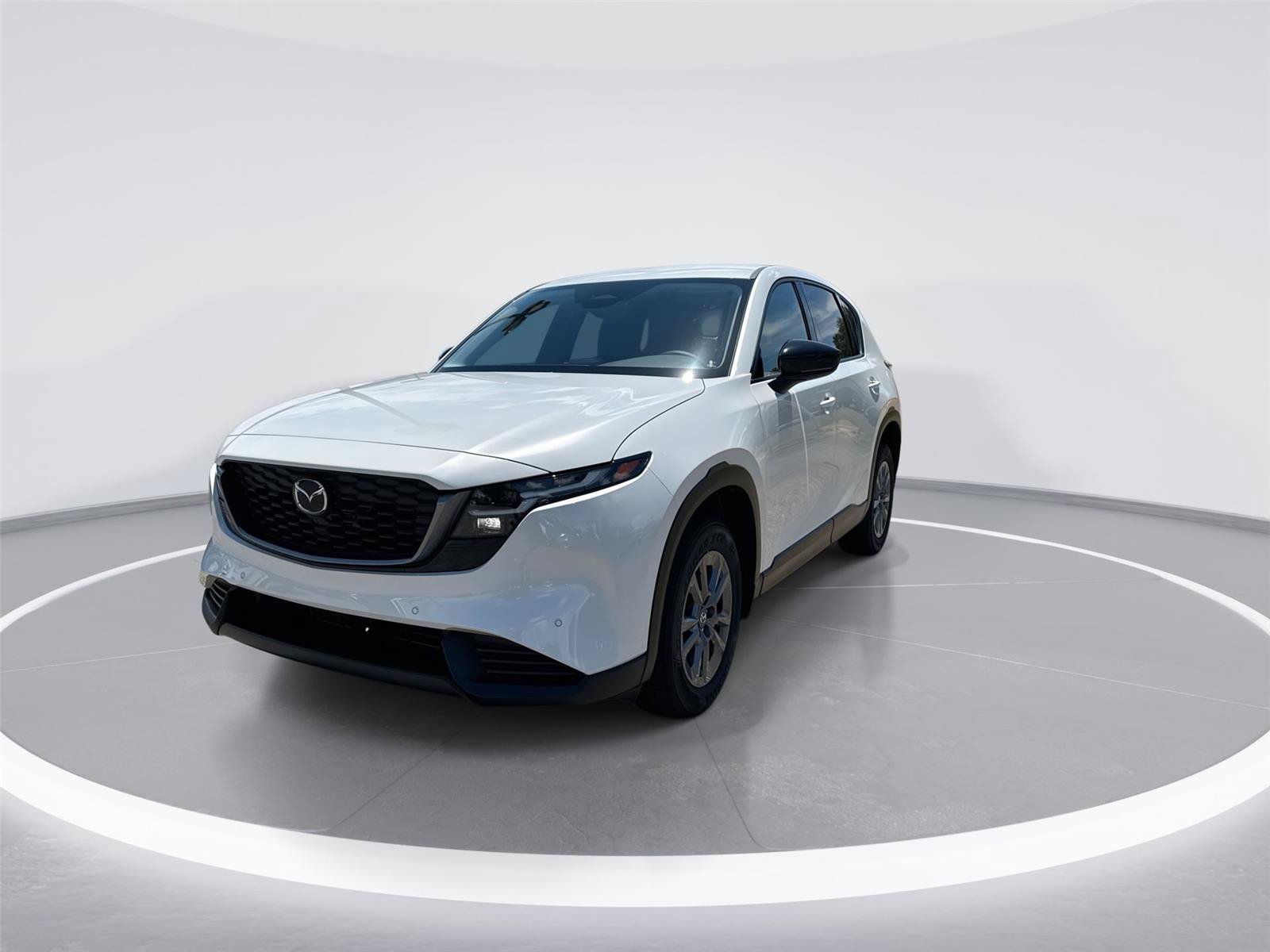 Certified 2026 MAZDA CX-5 Select AWD/4WD image 4