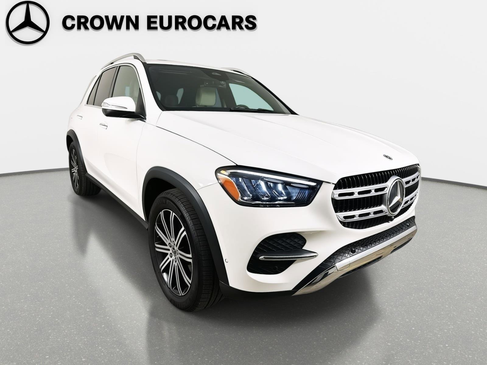 Certified 2024 Mercedes-Benz GLE 350 4MATIC image 3