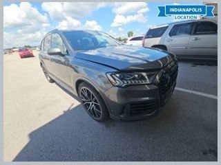 Used 2021 Audi Q7 3.0T Prestige w/ Prestige Package