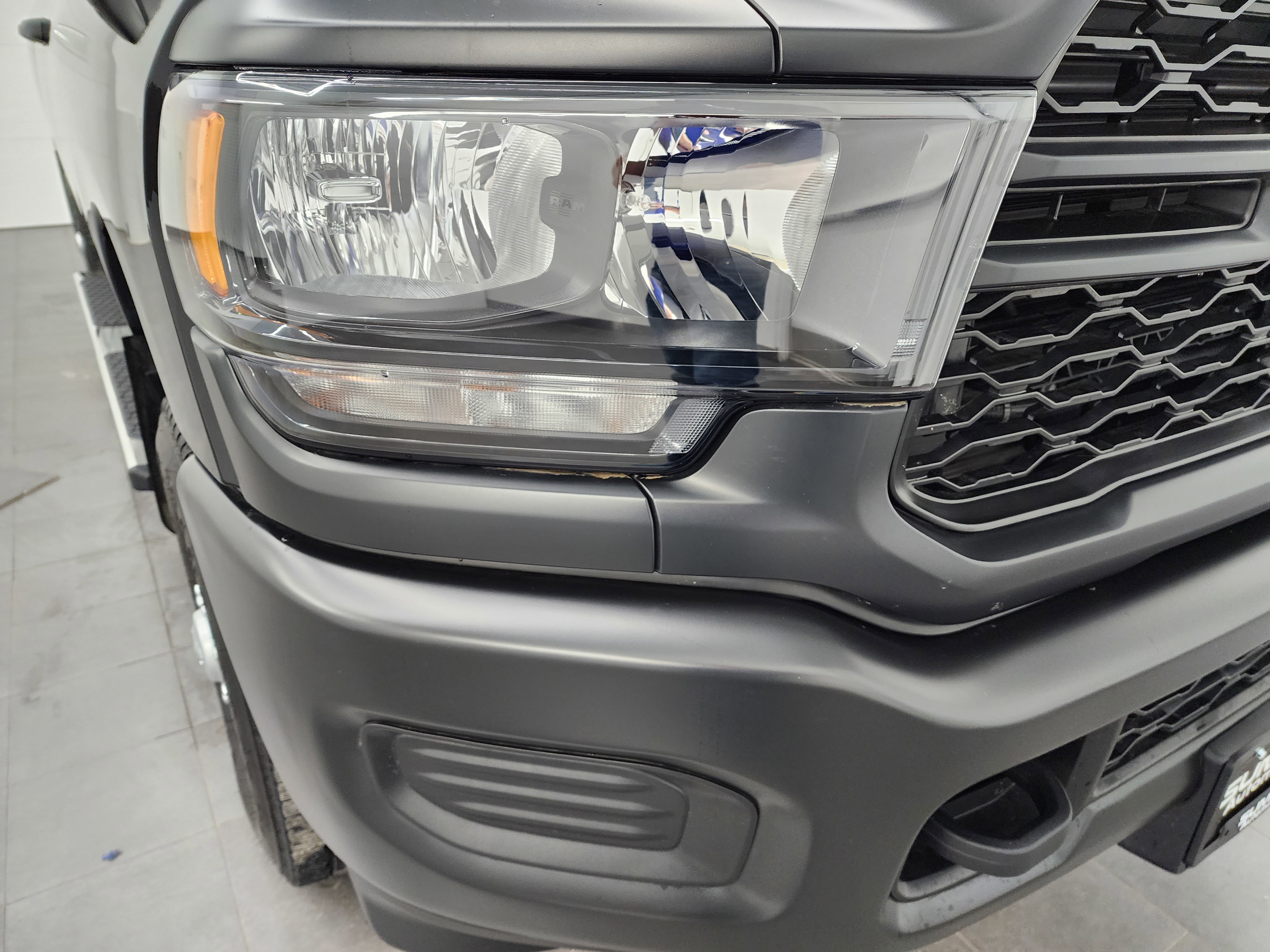 Used 2024 RAM 2500 Tradesman w/ Protection Group image 22