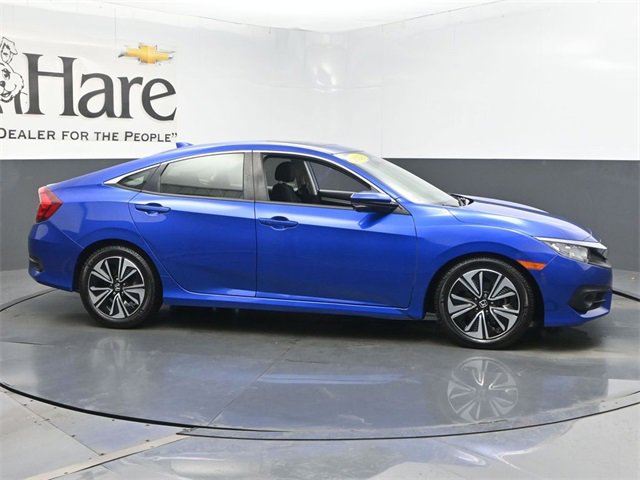 Used 2018 Honda Civic EX-T