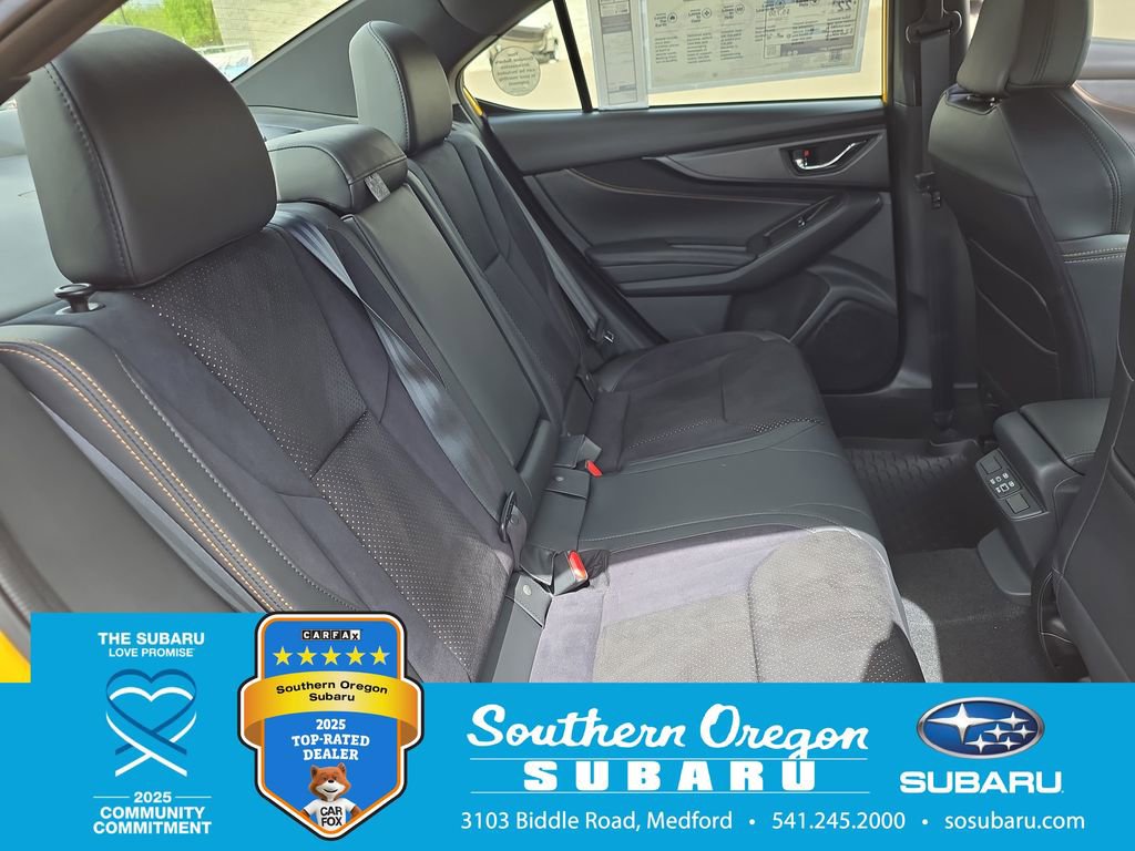 New 2026 Subaru WRX tS AWD/4WD image 17