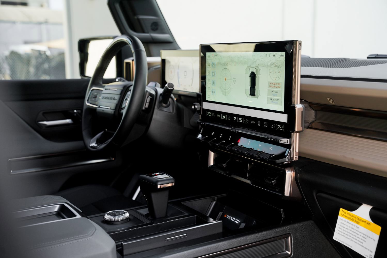 Used 2024 GMC Hummer EV 3X w/ Extreme Off-Road Package image 9