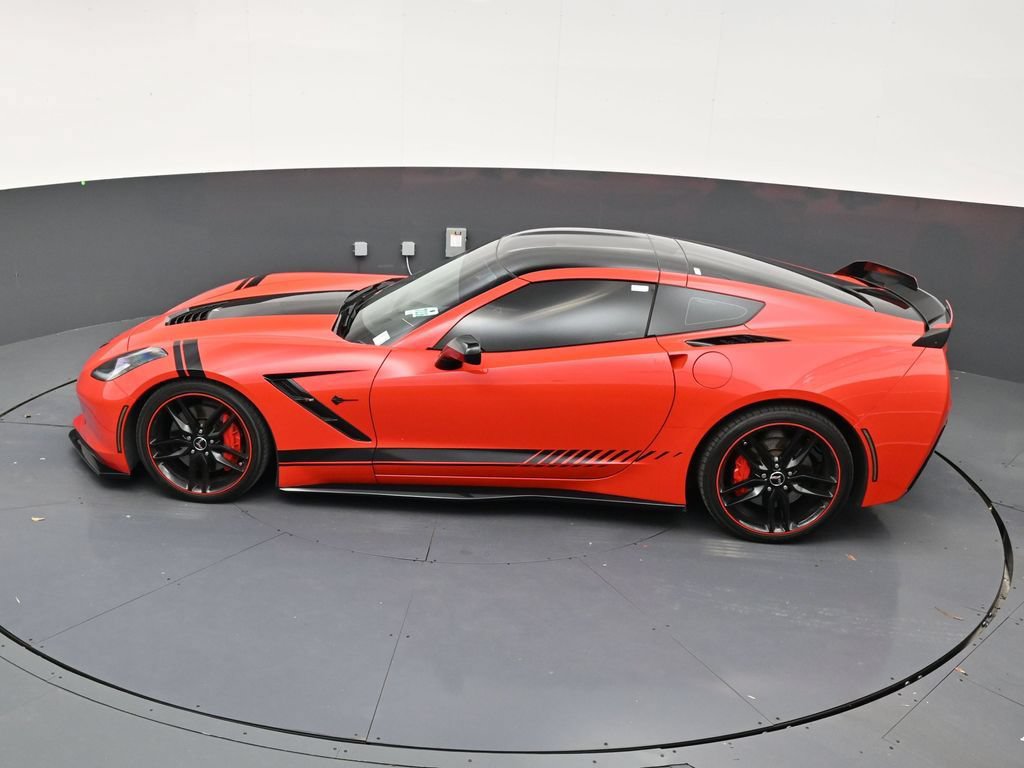 Used 2015 Chevrolet Corvette Stingray Coupe w/ 2LT Preferred Equipment Group RWD image 13