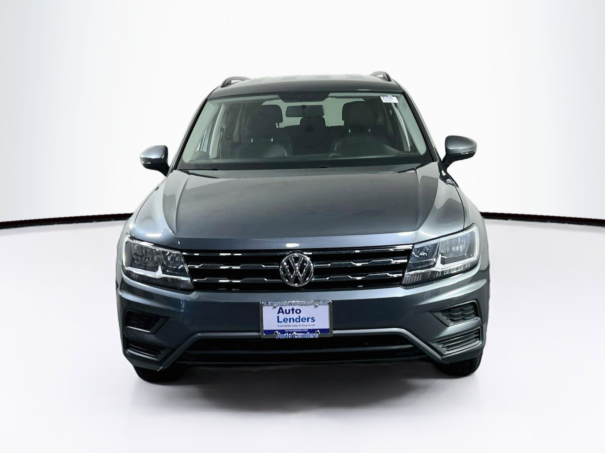 Used 2020 Volkswagen Tiguan S FWD image 2