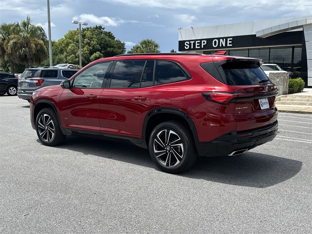 New 2025 Buick Enclave Sport Touring w/ Power Package image 6