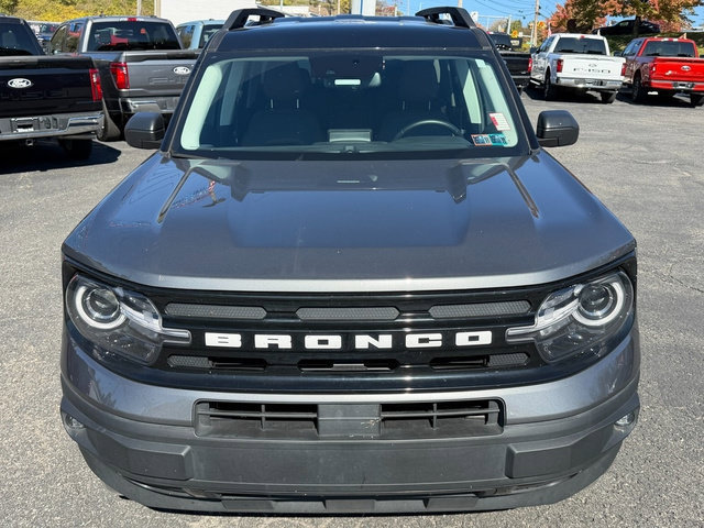 Used 2024 Ford Bronco Sport Outer Banks w/ Tech Package AWD/4WD image 9