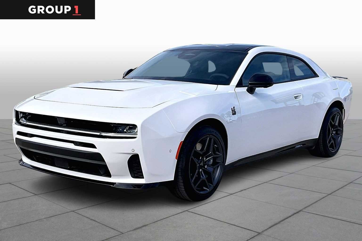 New 2026 Dodge Charger Scat Pack image 1