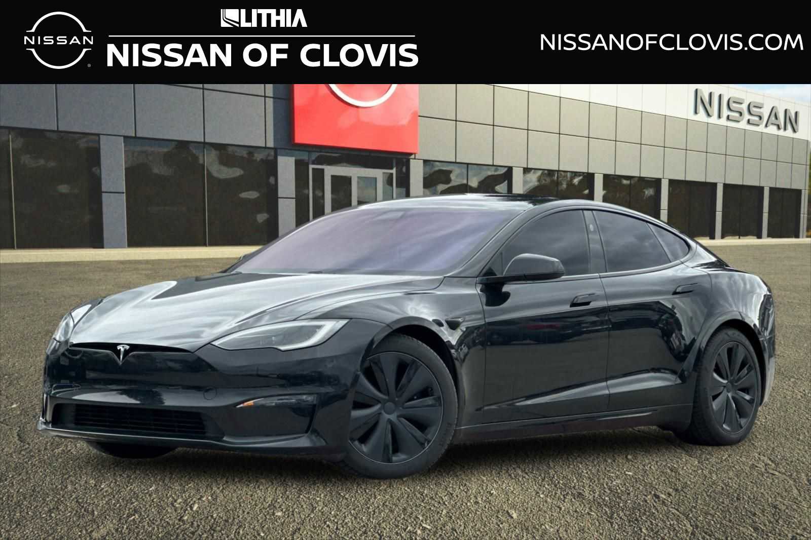 Used 2022 Tesla Model S Plaid