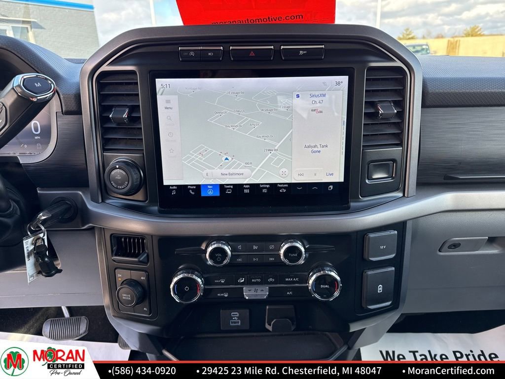 Used 2024 Ford F150 XLT image 16