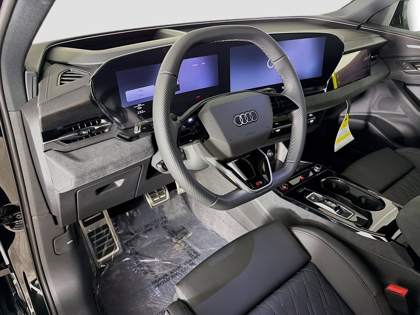 New 2027 Audi SQ6 e-tron Premium Plus AWD/4WD image 9