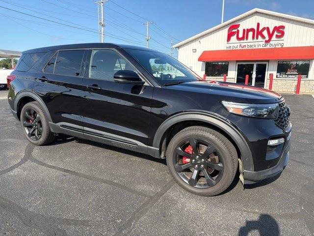 Used 2022 Ford Explorer ST w/ Equipment Group 401A
