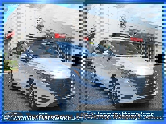 Certified 2024 Nissan Versa SV w/ Trunk Package