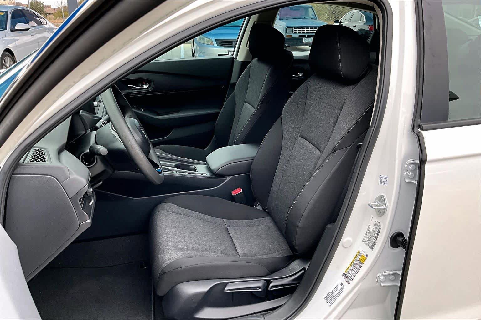 New 2026 Honda Accord LX image 9
