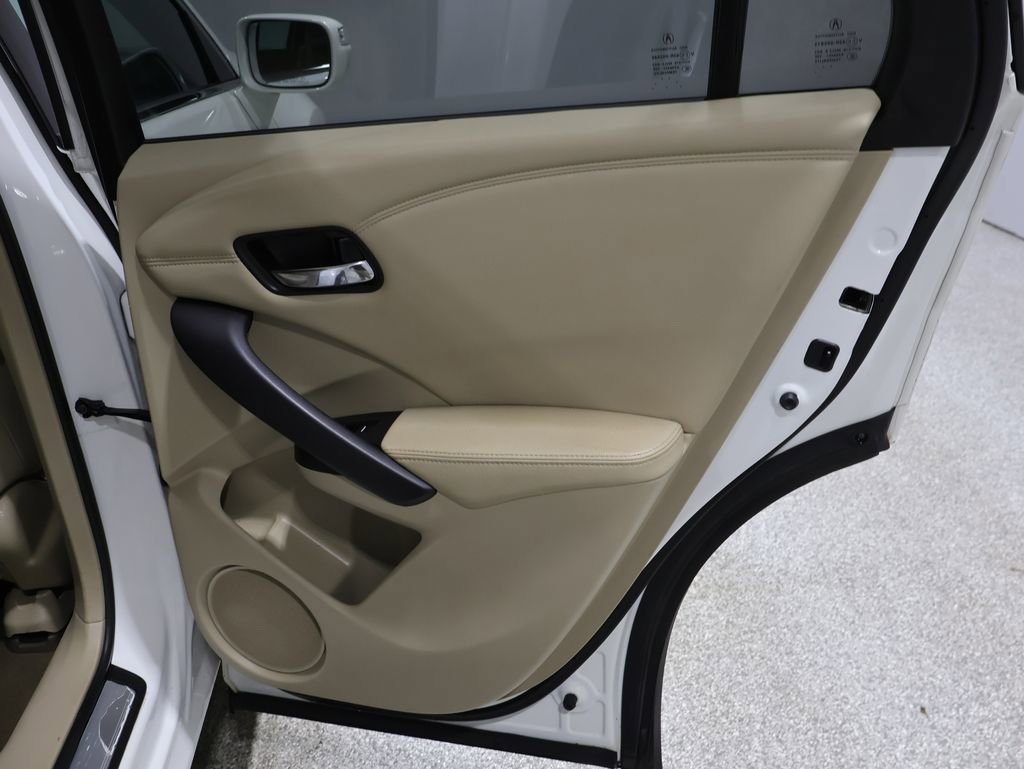 Used 2017 Acura RDX w/ Technology Package image 27