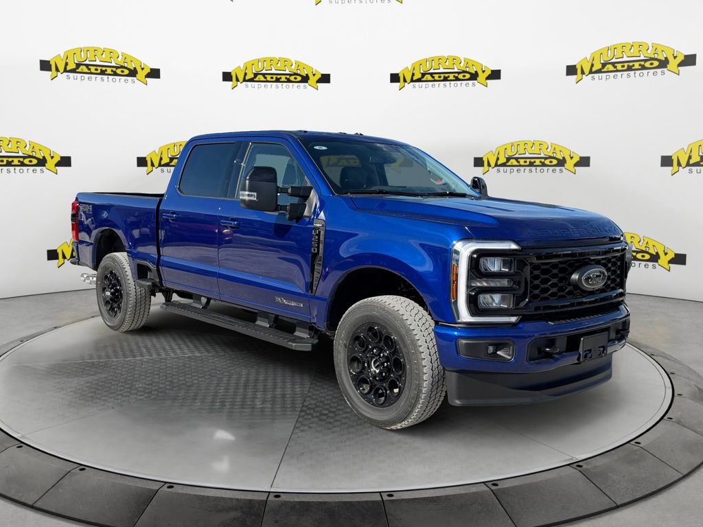 New 2026 Ford F250 Lariat image 8