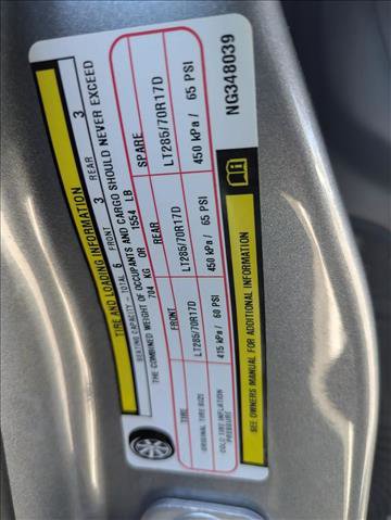 Used 2022 RAM 2500 Power Wagon w/ Level 1 Equipment Group AWD/4WD image 23