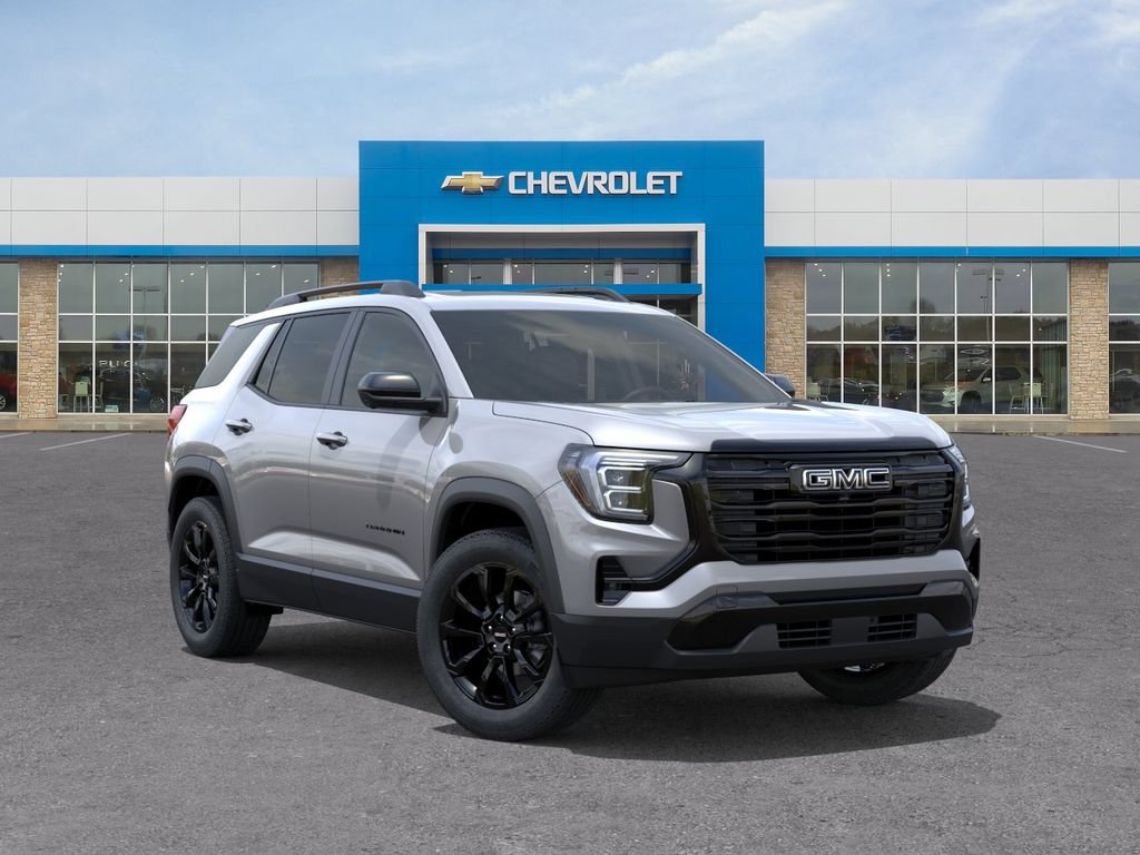 New 2027 GMC Terrain Elevation w/ Elevation Premium Package AWD/4WD image 7