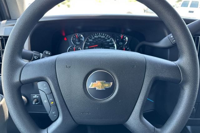 New 2025 Chevrolet Express 2500 w/ Driver Convenience Package image 26