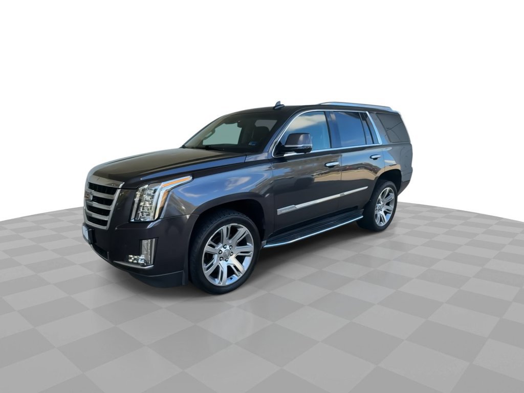 Used 2016 Cadillac Escalade Luxury AWD/4WD image 4
