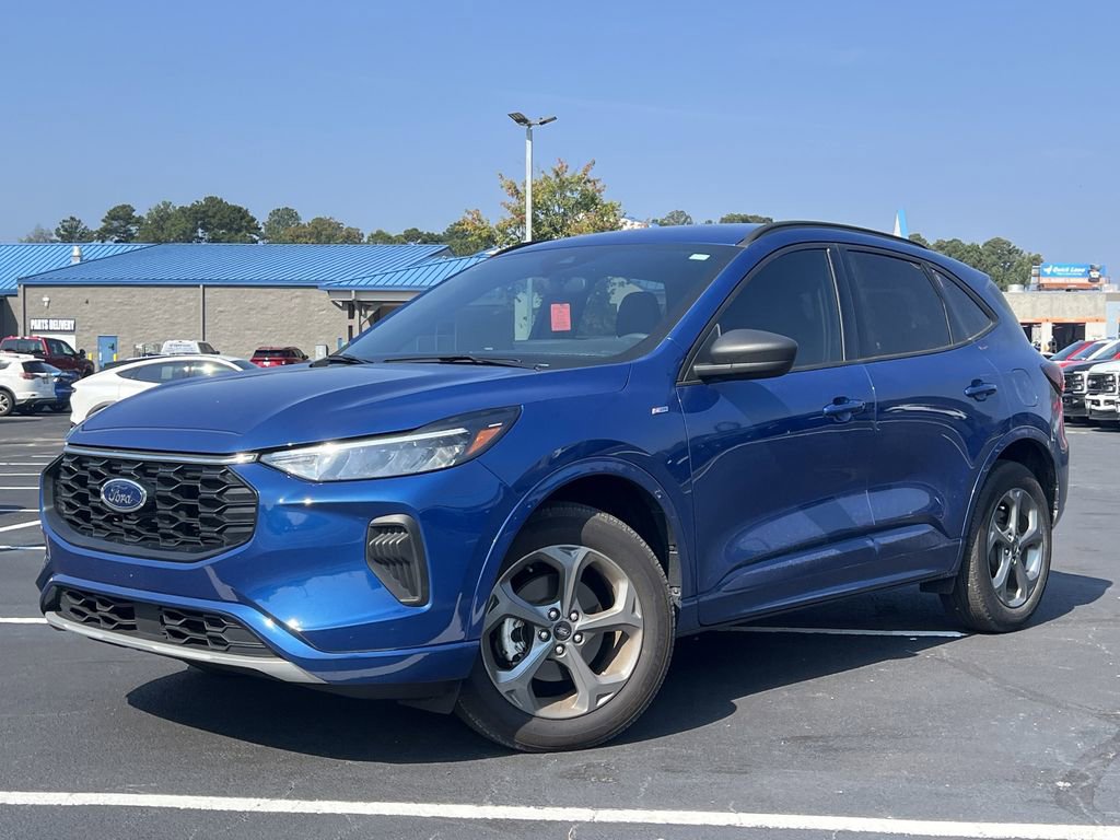 Used 2023 Ford Escape ST-Line w/ Tech Pack #1