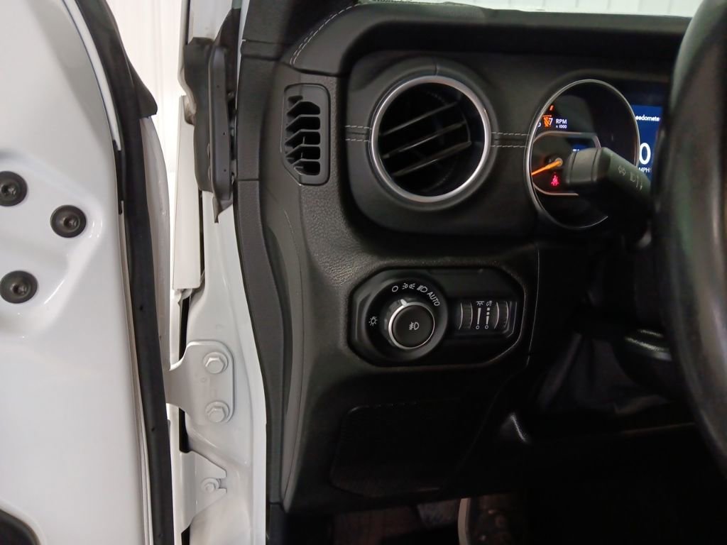 Used 2019 Jeep Wrangler Unlimited Moab w/ Quick Order Package 24M Moab image 30