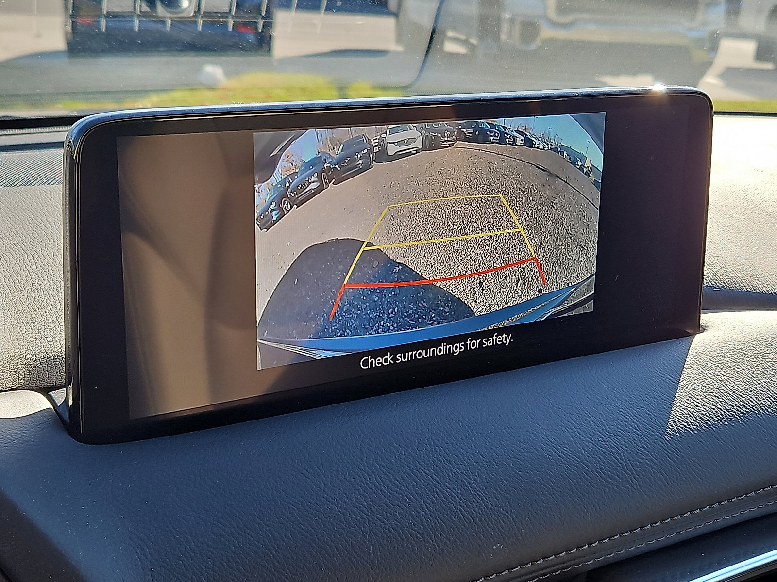 Certified 2023 MAZDA CX-5 AWD 2.5 S w/ Select Package image 17