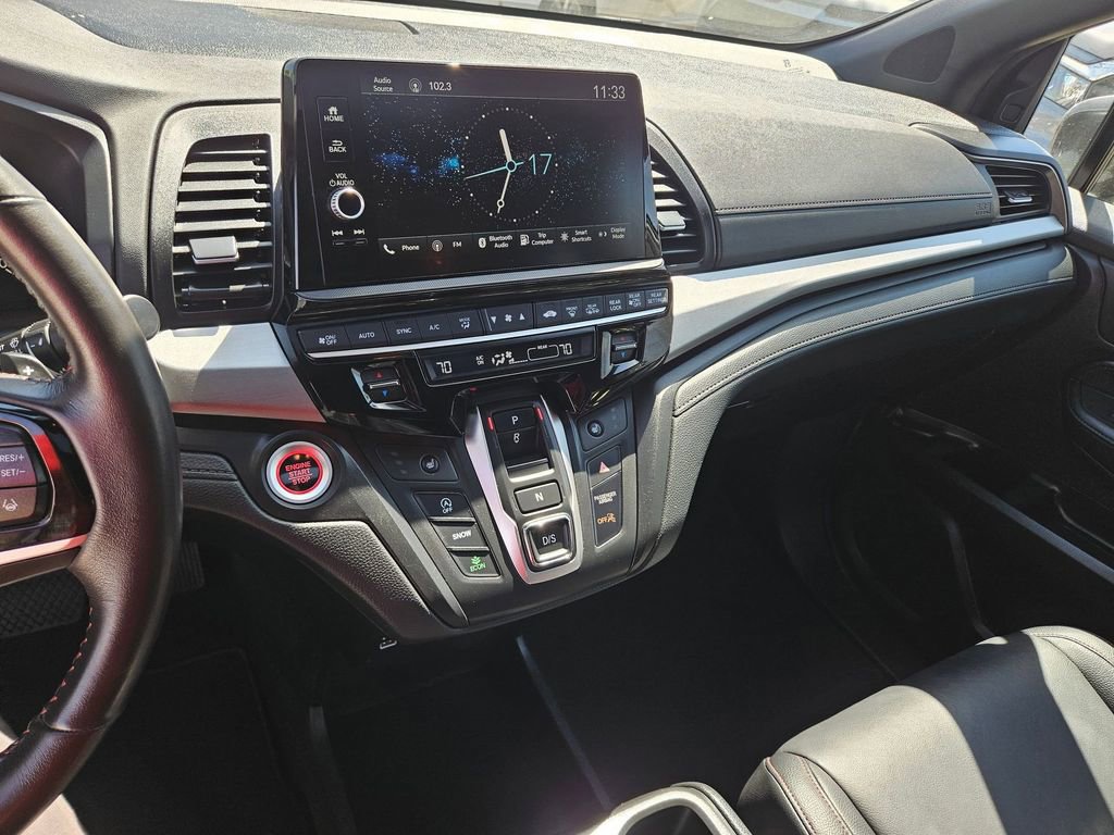 Used 2025 Honda Odyssey Sport-L image 20