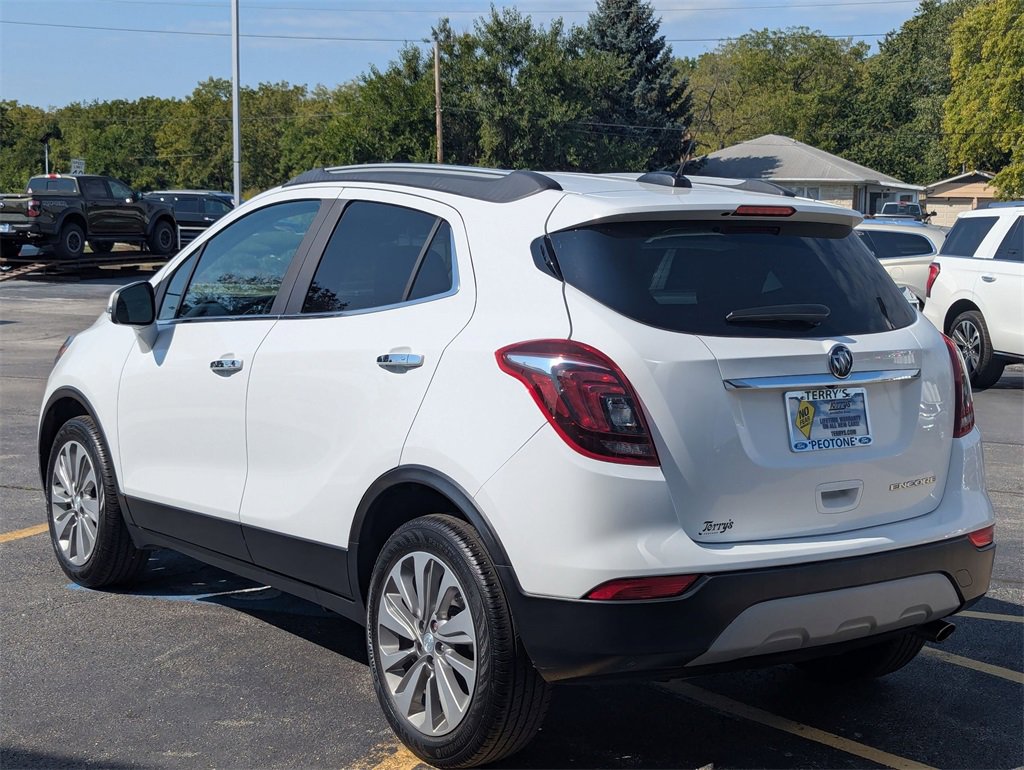 Used 2019 Buick Encore Preferred image 5