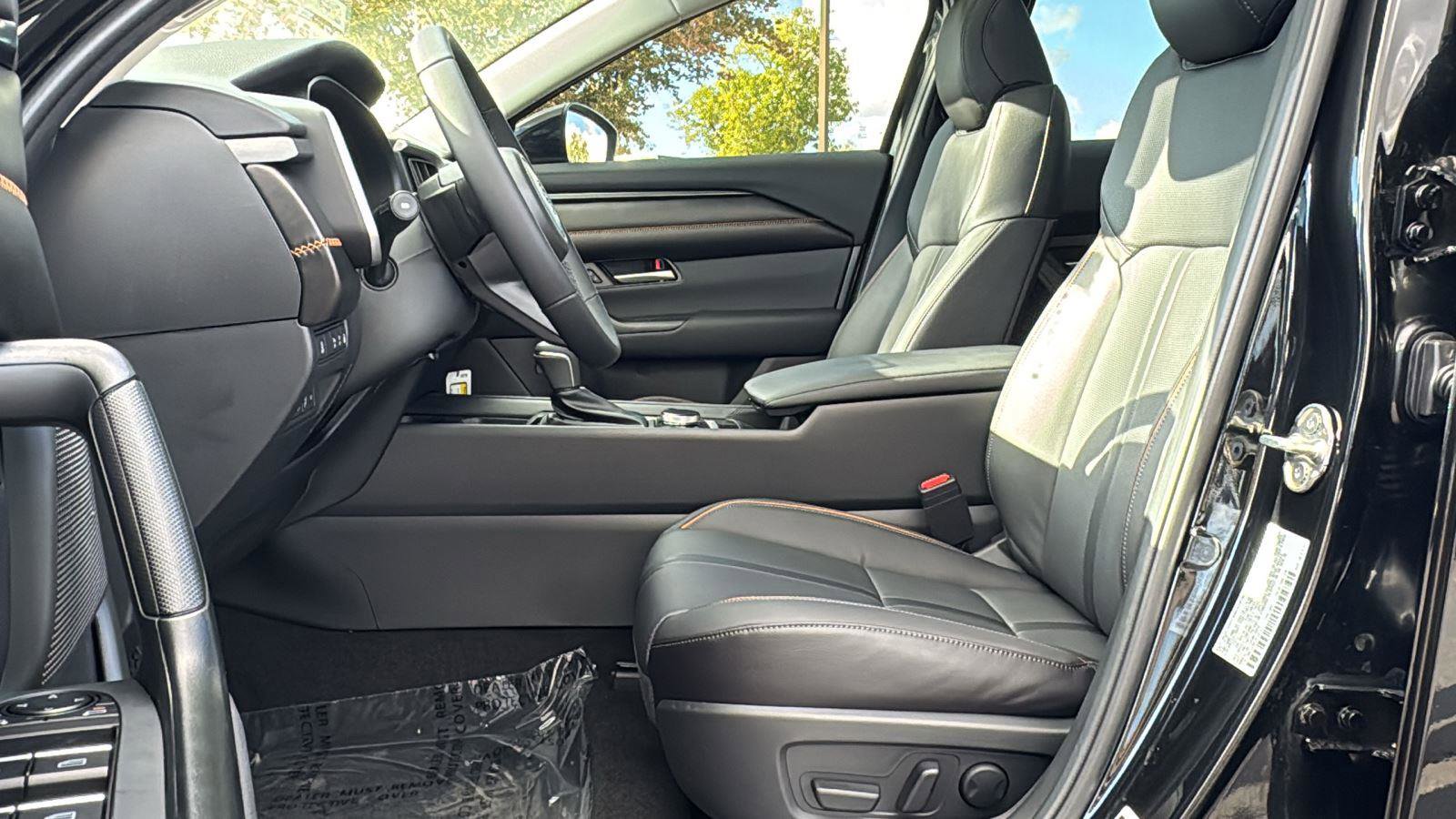 New 2026 MAZDA CX-50 AWD 2.5 Hybrid w/ Weather Package image 22
