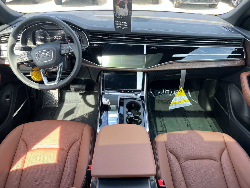 New 2026 Audi Q8 Premium Plus AWD/4WD image 24