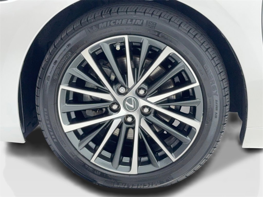 Used 2023 Lexus ES 350 w/ Premium Package image 54