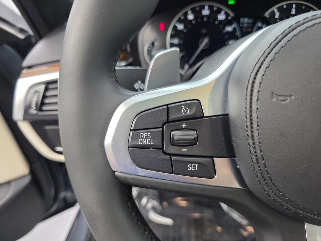 Used 2019 BMW 540i w/ Convenience Package RWD image 19