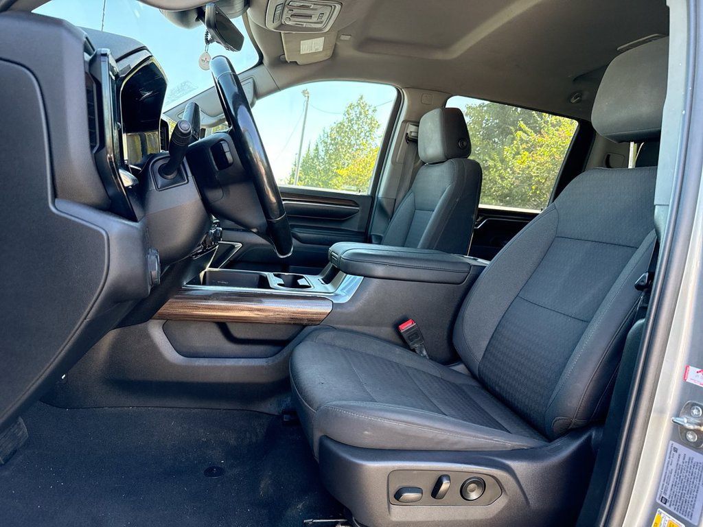 Used 2024 Chevrolet Silverado 2500 LT w/ All Star Edition AWD/4WD image 12