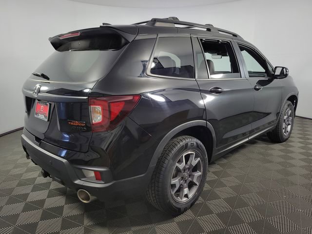 Used 2023 Honda Passport TrailSport image 8