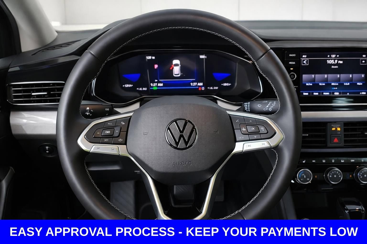 Used 2023 Volkswagen Taos S AWD/4WD image 9