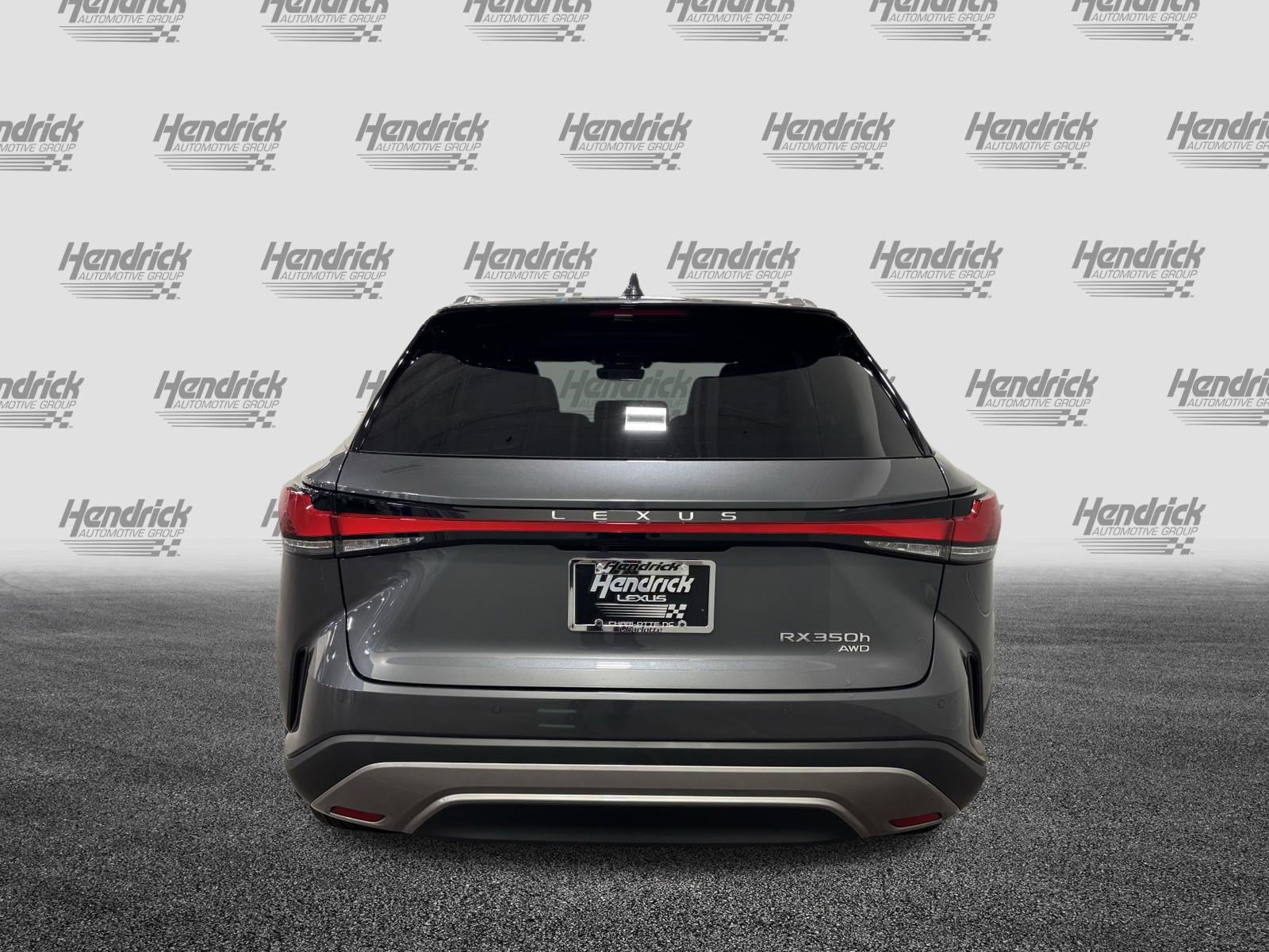 Used 2026 Lexus RX 350h w/ Convenience Package AWD/4WD image 15