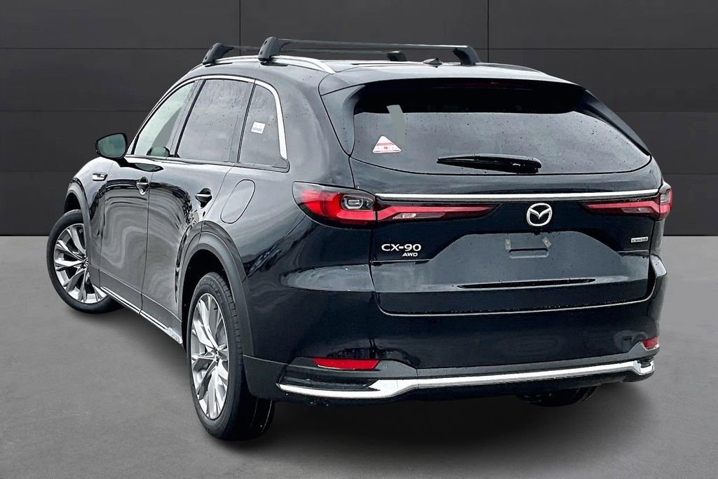 Used 2026 MAZDA CX-90 3.3 Turbo w/ Premium Plus Pkg image 3