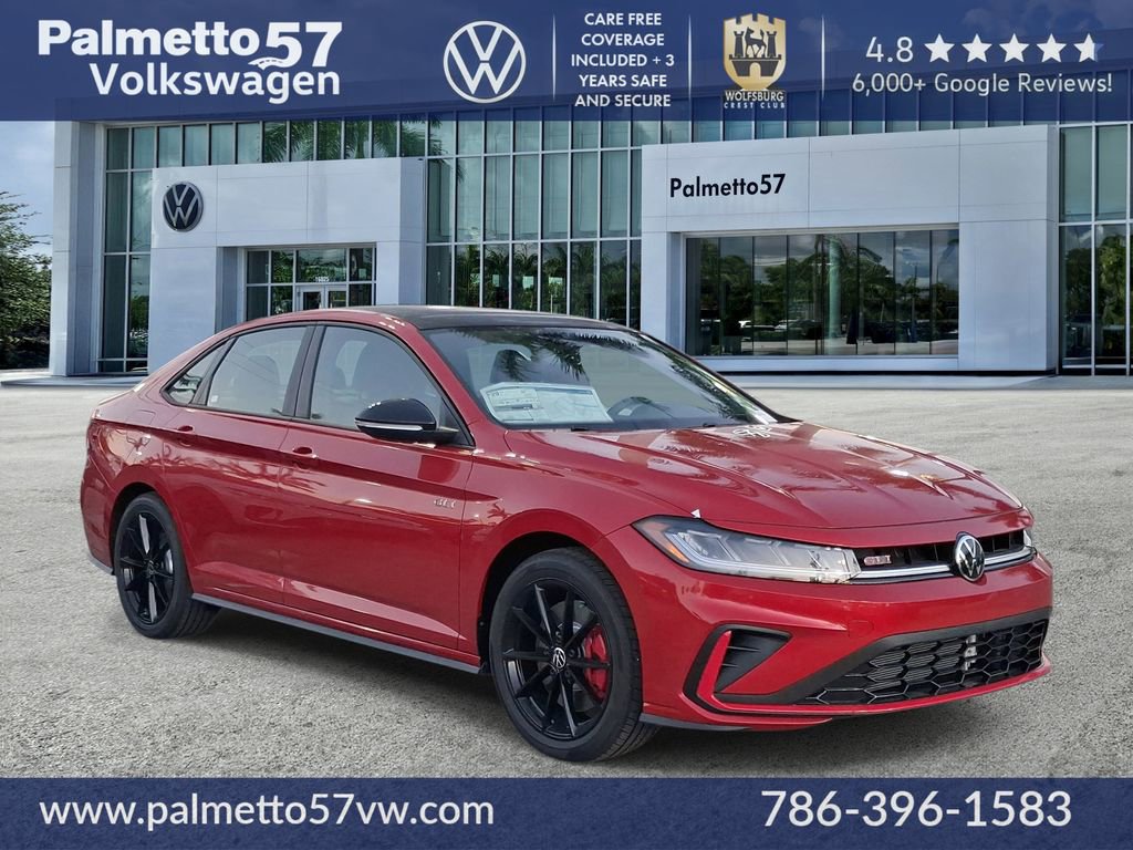 New 2026 Volkswagen Jetta GLI Autobahn image 1