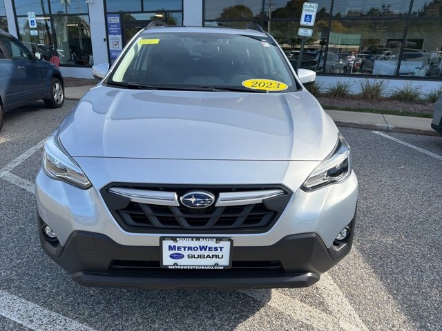 Used 2023 Subaru Crosstrek 2.5i Limited w/ Moonroof Package image 12