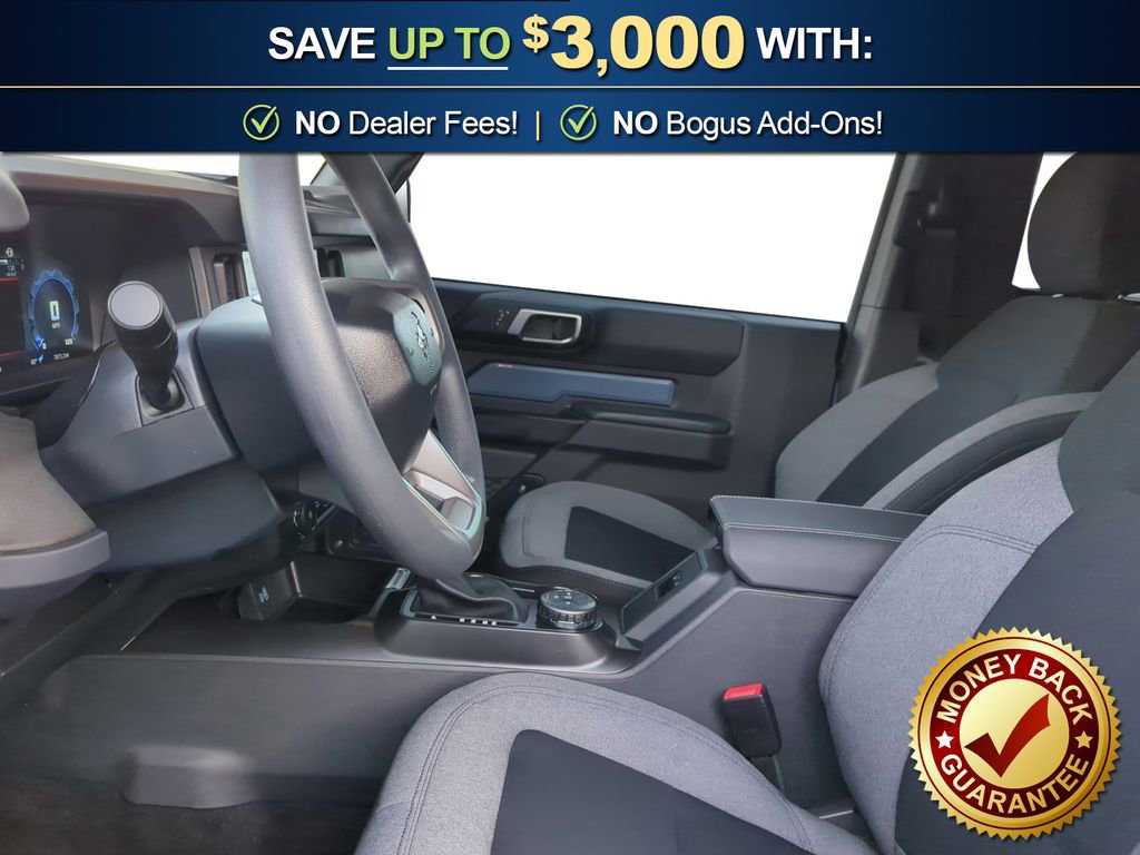 Used 2025 Ford Bronco 2-Door image 14