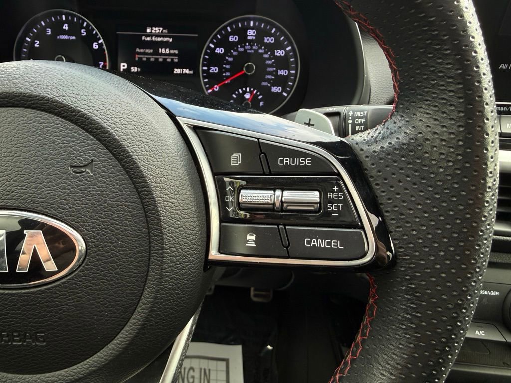 Used 2021 Kia Forte GT w/ GT2 Package image 26