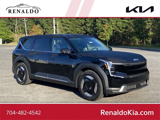 New 2026 Kia EV9 Light video 1
