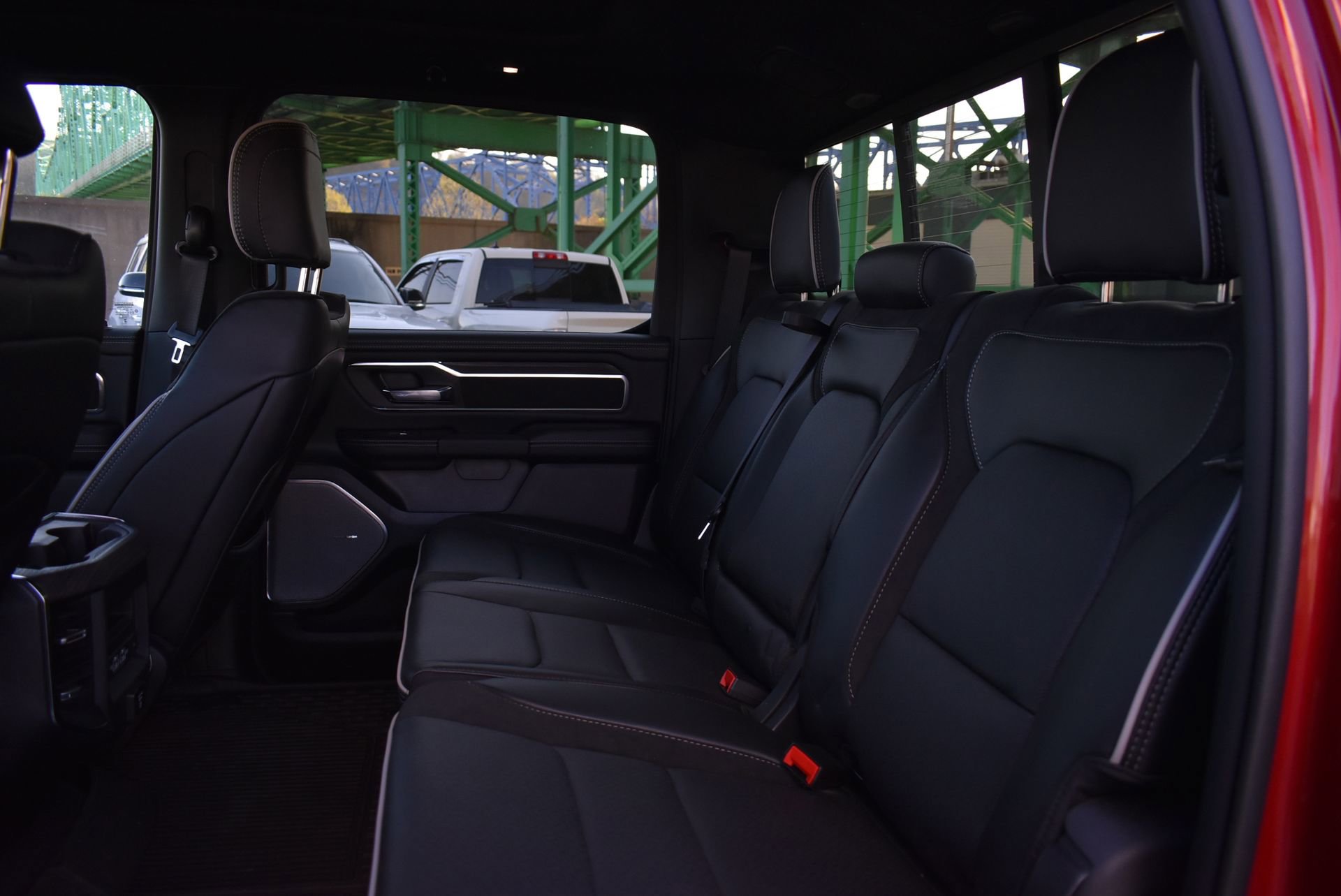 Used 2026 RAM 1500 Laramie image 16